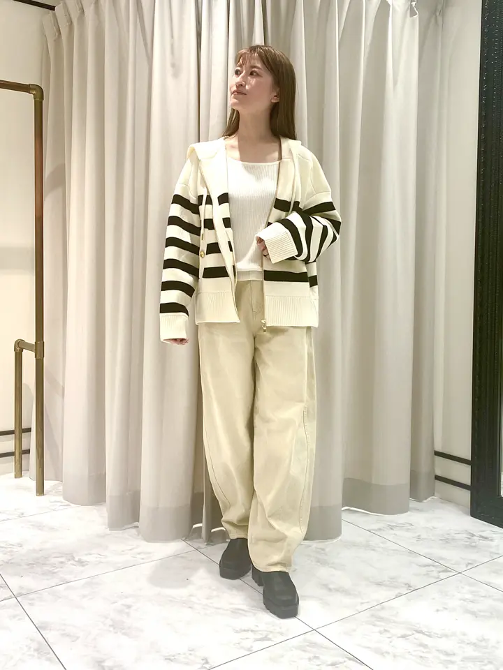 Diagram 須川 コーディネート画像