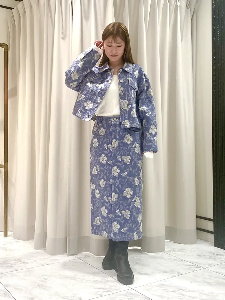 Diagram 須川 コーディネート画像