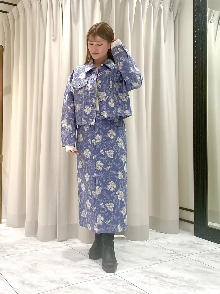 Diagram 須川 コーディネート画像