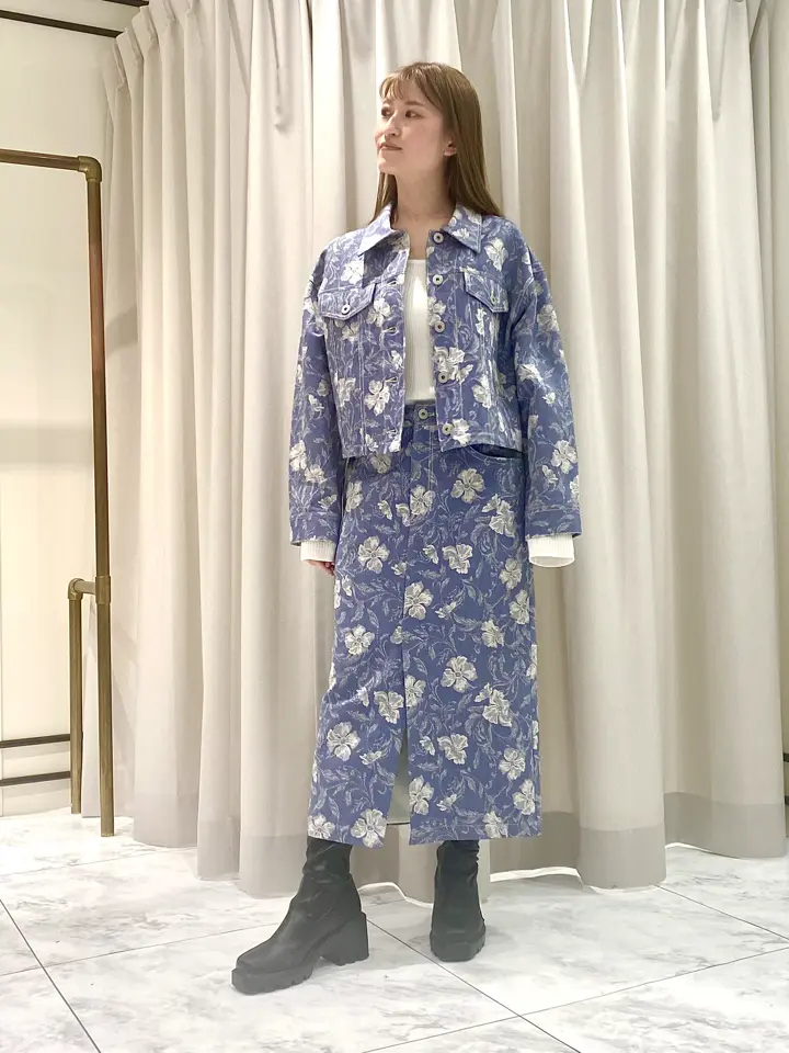 Diagram 須川 コーディネート画像