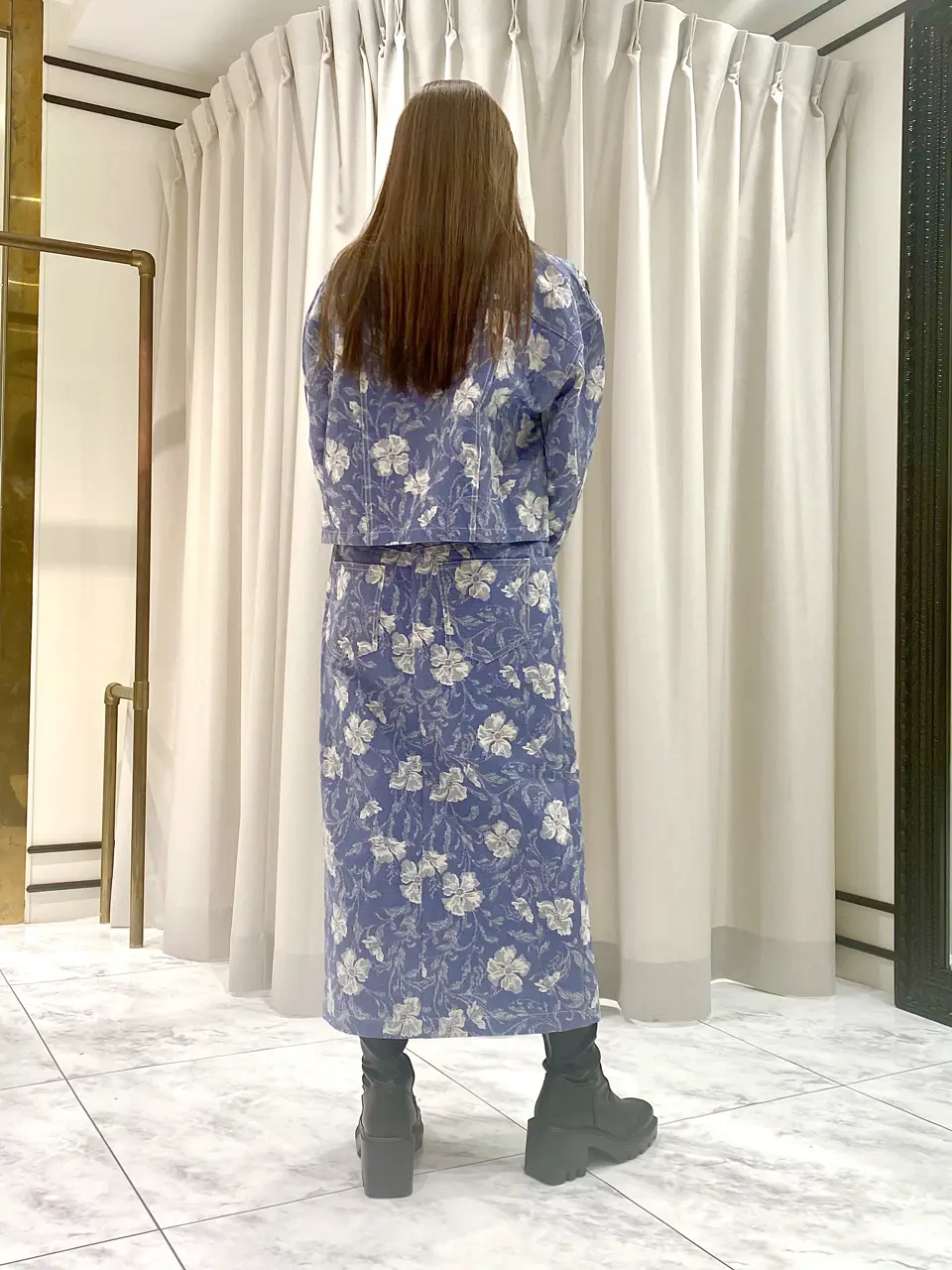 Diagram 須川 コーディネート画像