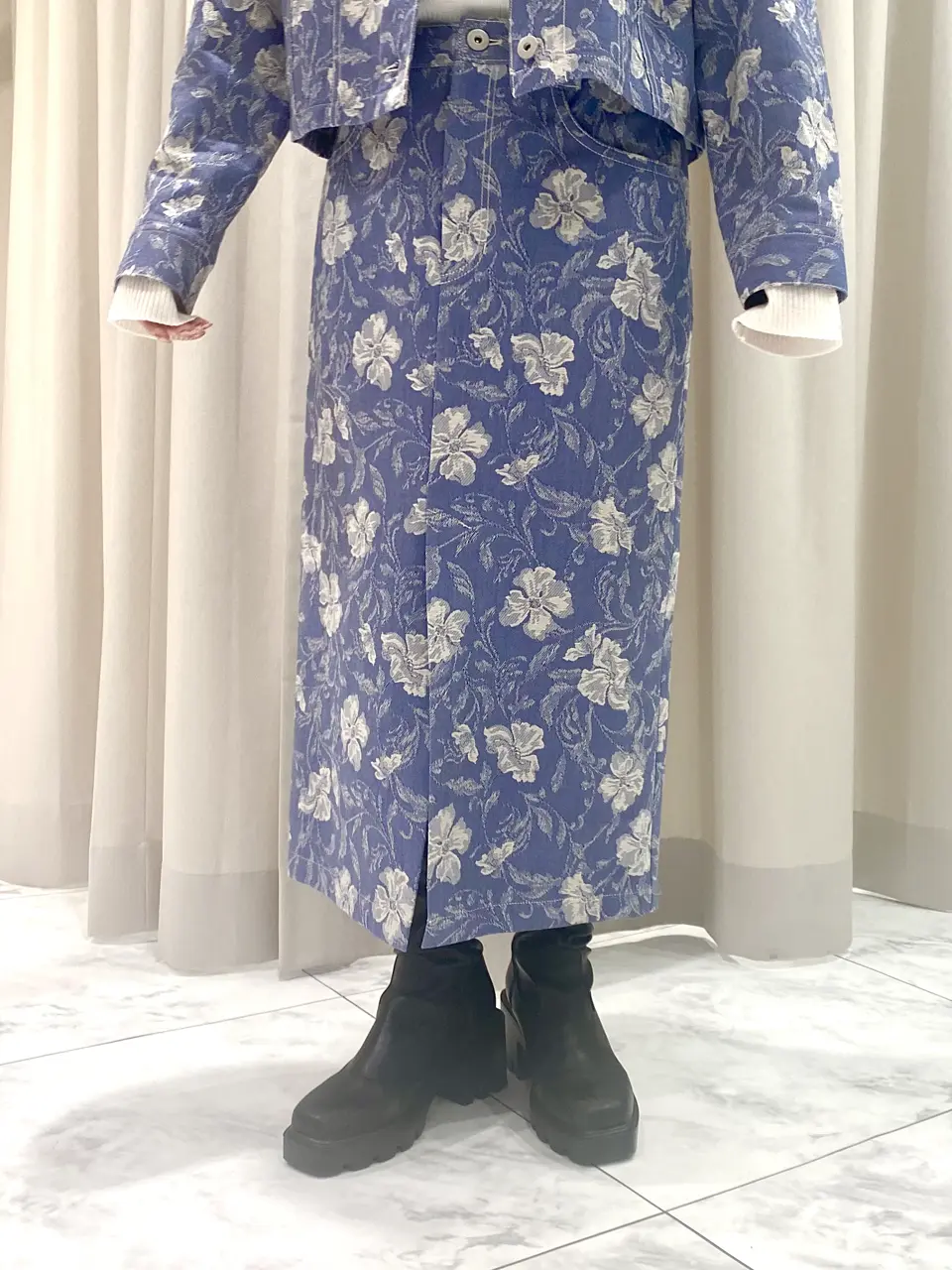 Diagram 須川 コーディネート画像