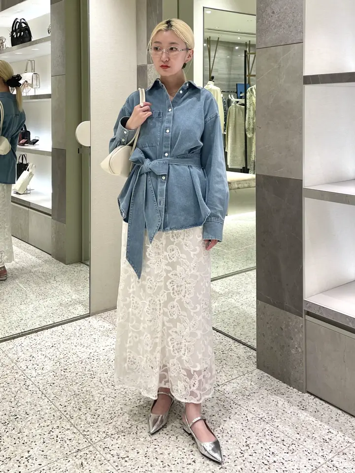 Diagram Arichi コーディネート画像