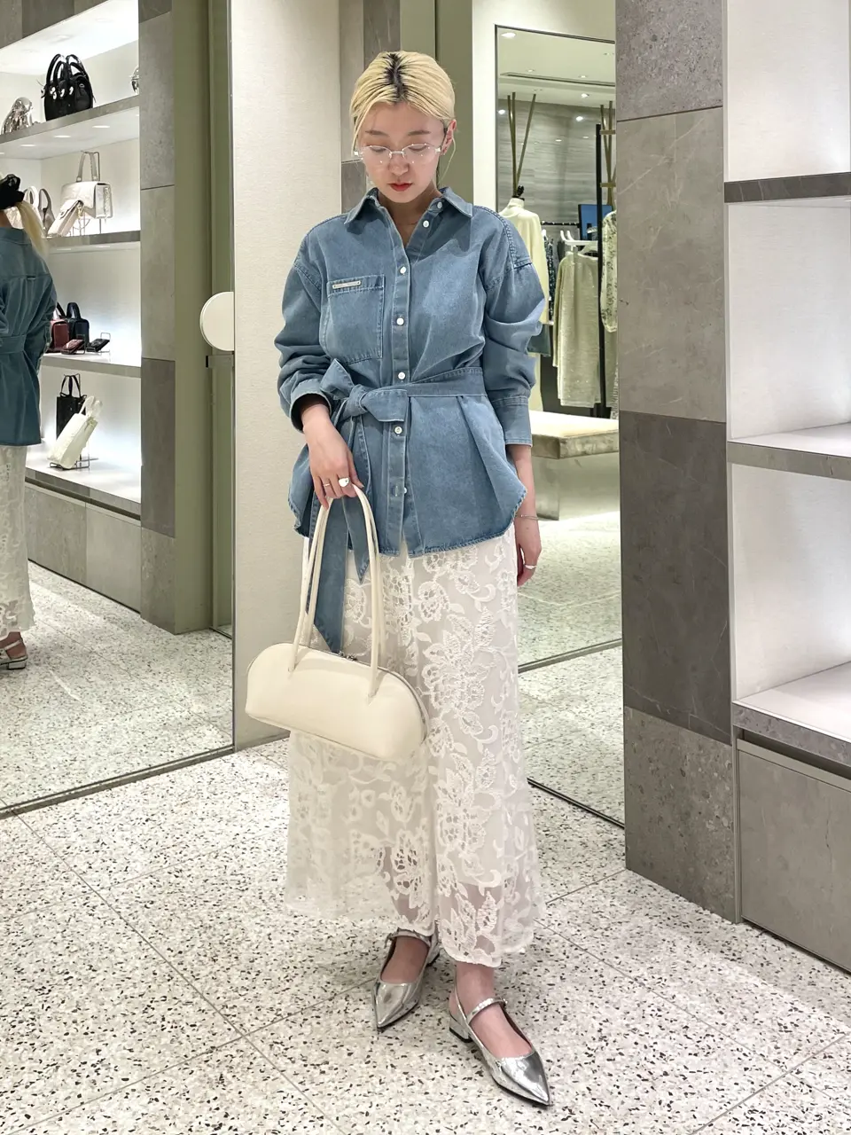 Diagram Arichi コーディネート画像