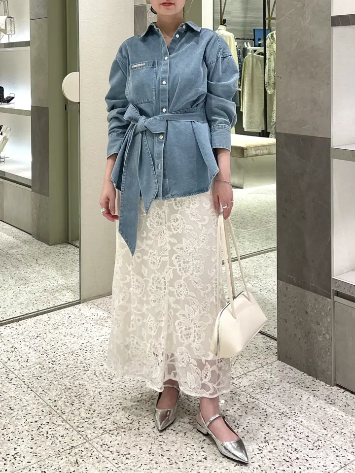 Diagram Arichi コーディネート画像