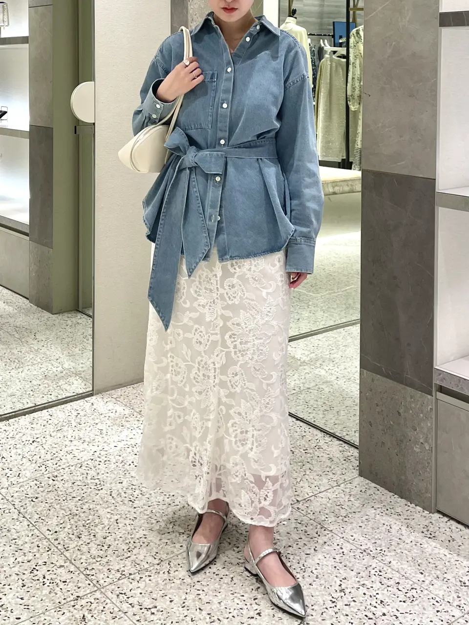 Diagram Arichi コーディネート画像