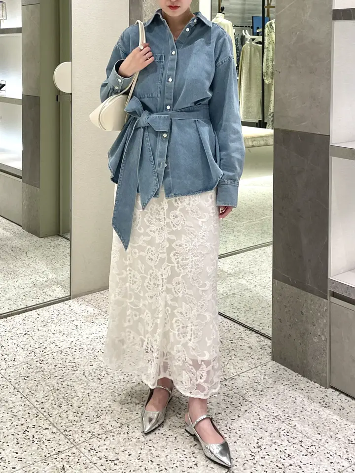 Diagram Arichi コーディネート画像