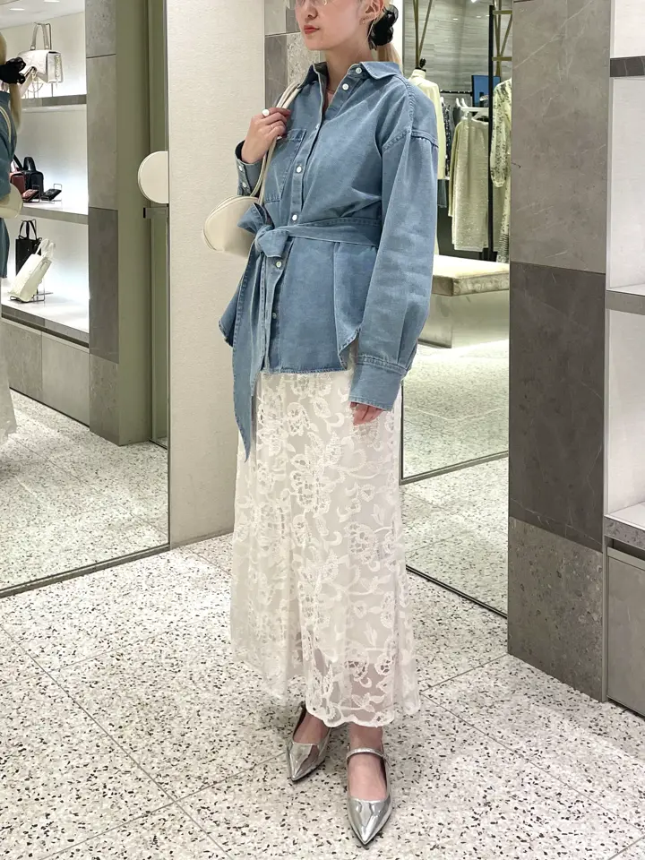 Diagram Arichi コーディネート画像