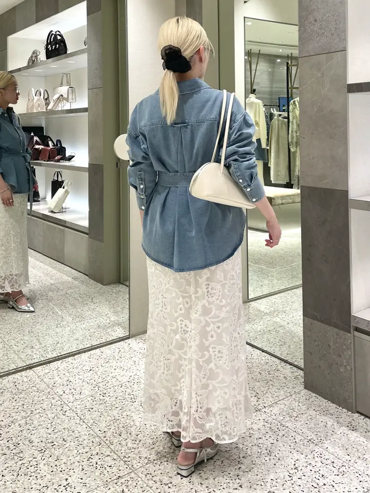 Diagram Arichi コーディネート画像