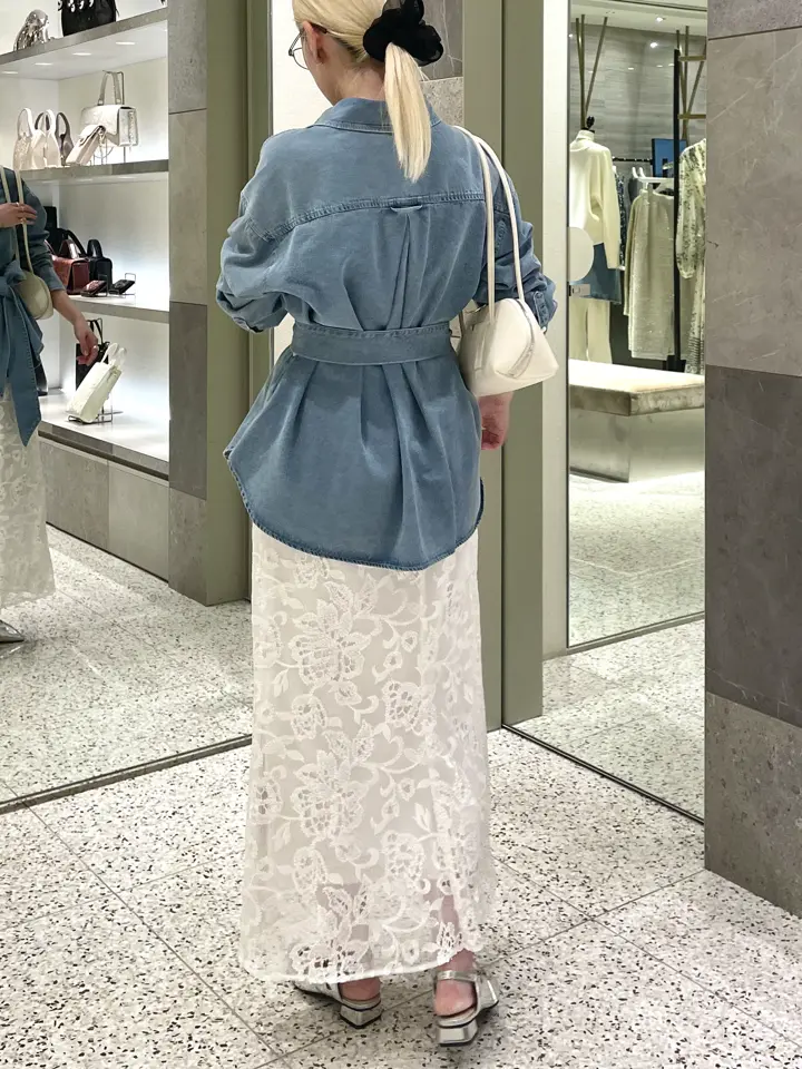 Diagram Arichi コーディネート画像