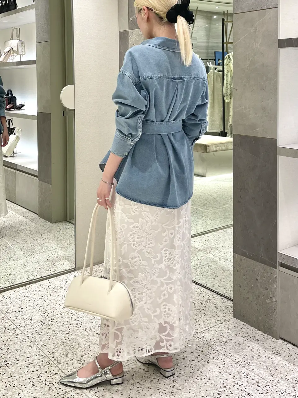 Diagram Arichi コーディネート画像