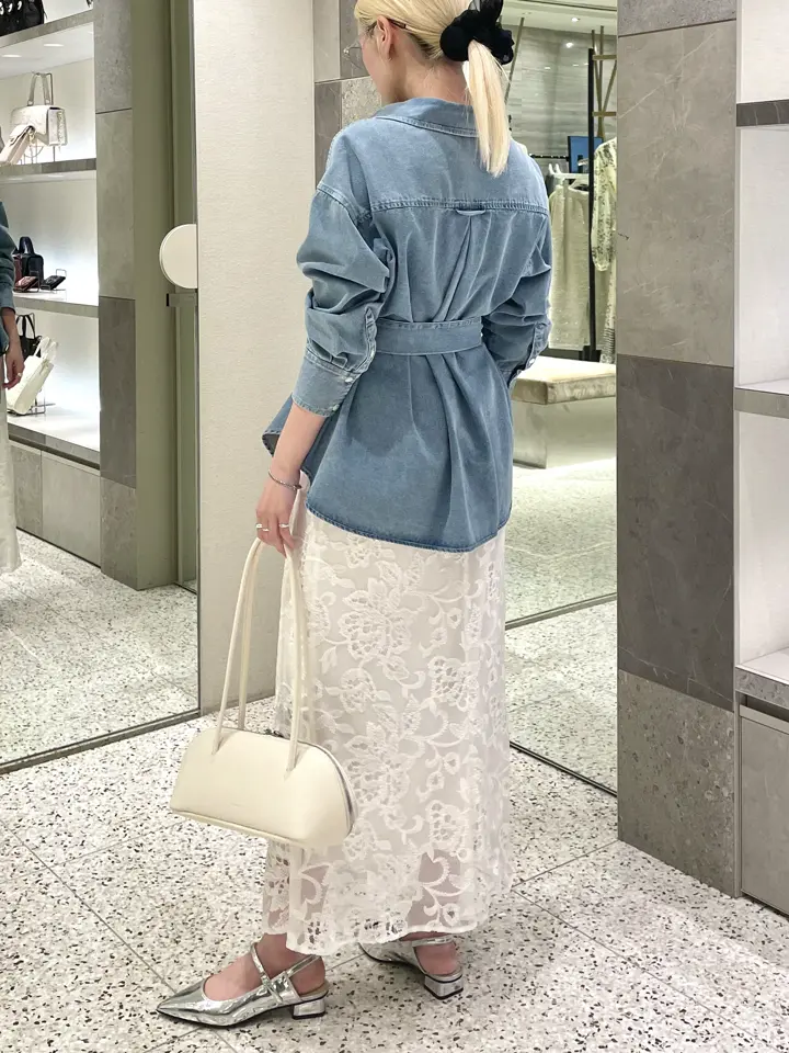 Diagram Arichi コーディネート画像