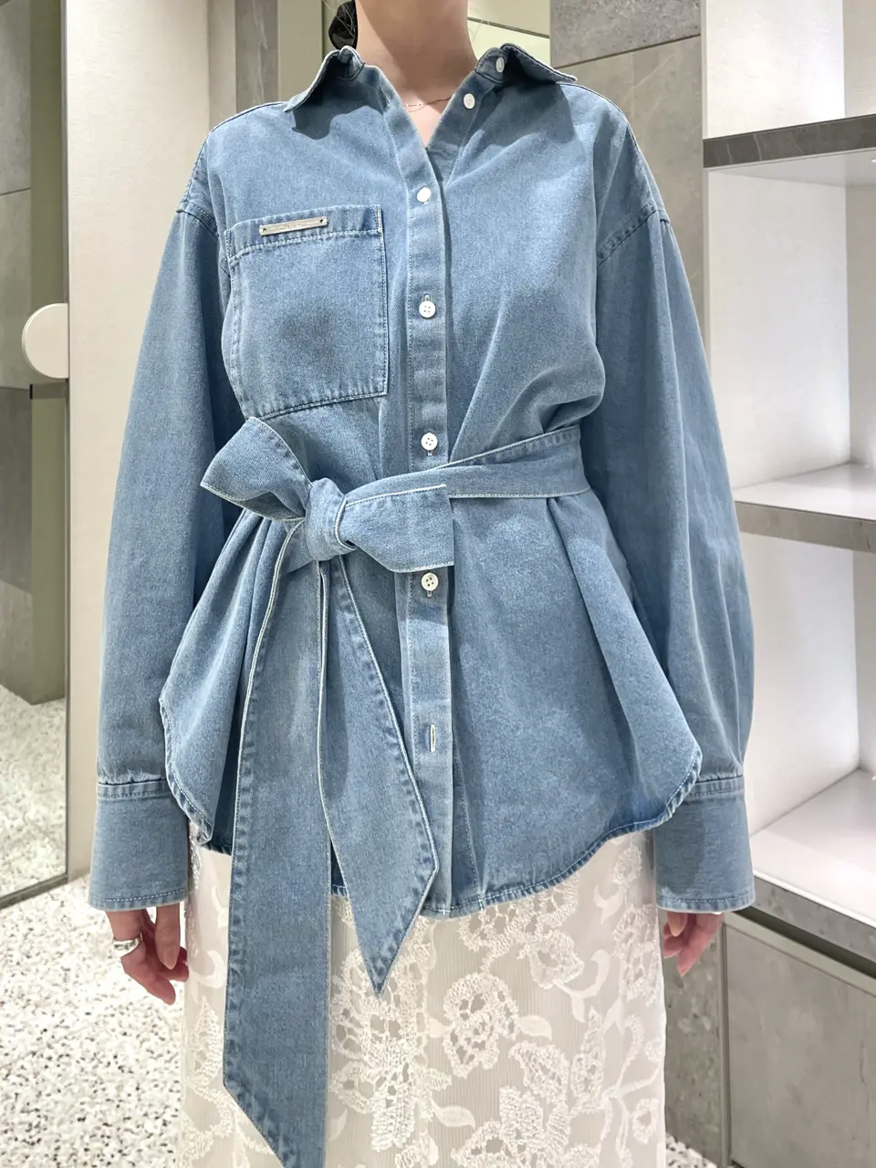 Diagram Arichi コーディネート画像