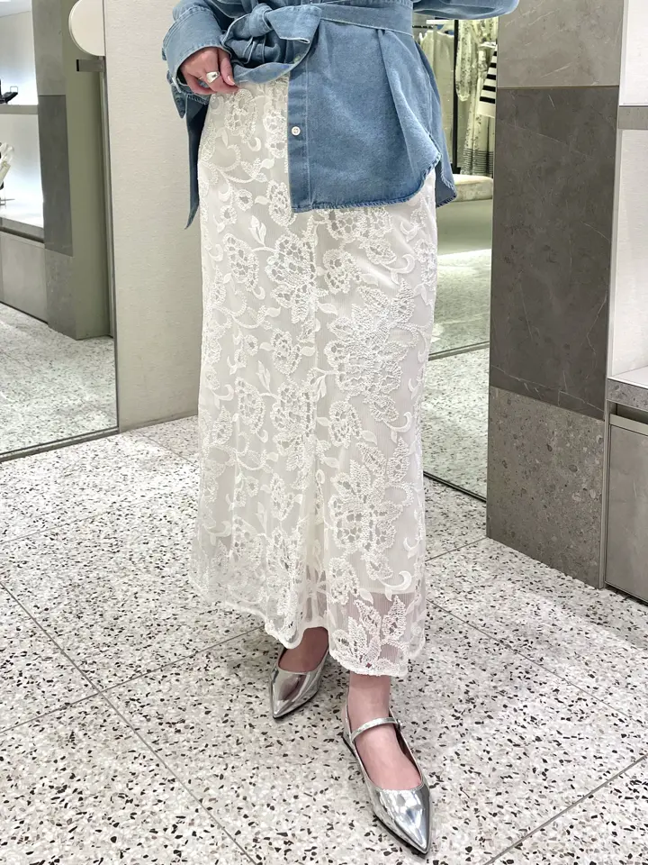 Diagram Arichi コーディネート画像