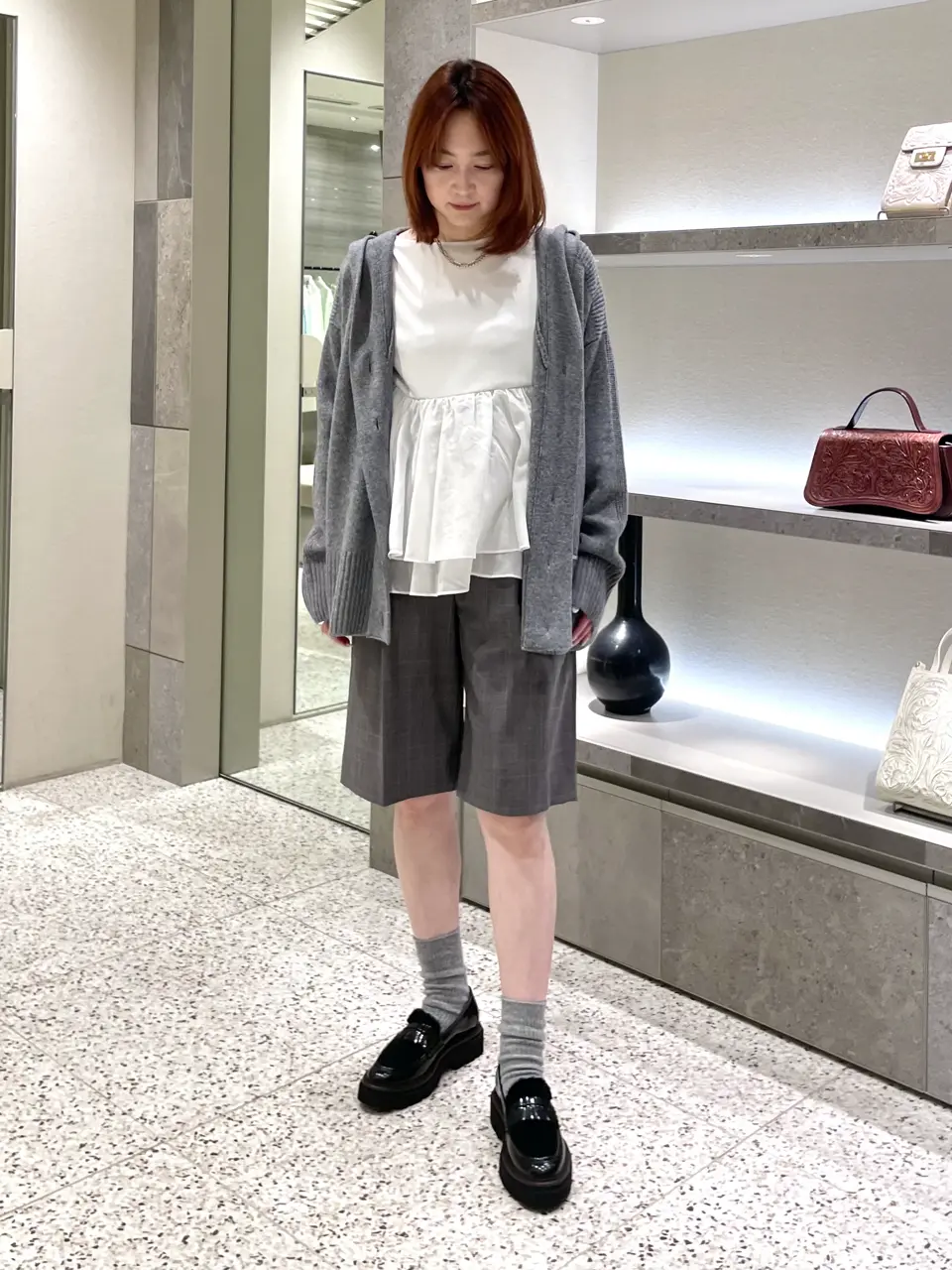 Diagram SHOKO コーディネート画像