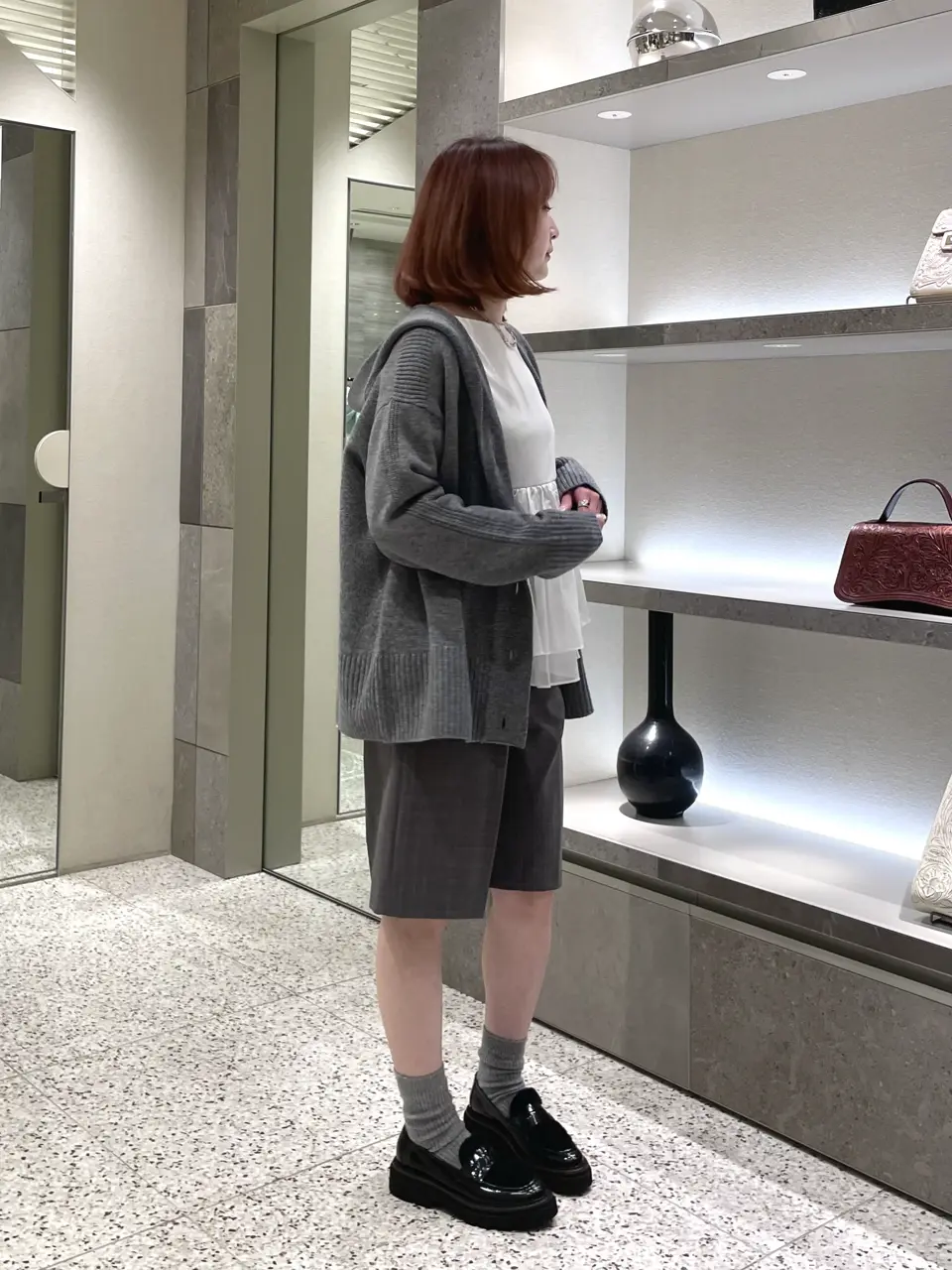 Diagram SHOKO コーディネート画像