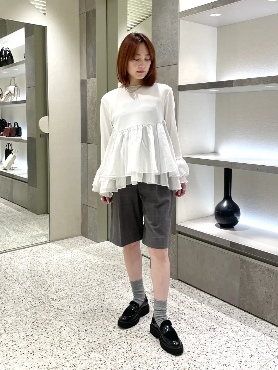 Diagram SHOKO コーディネート画像