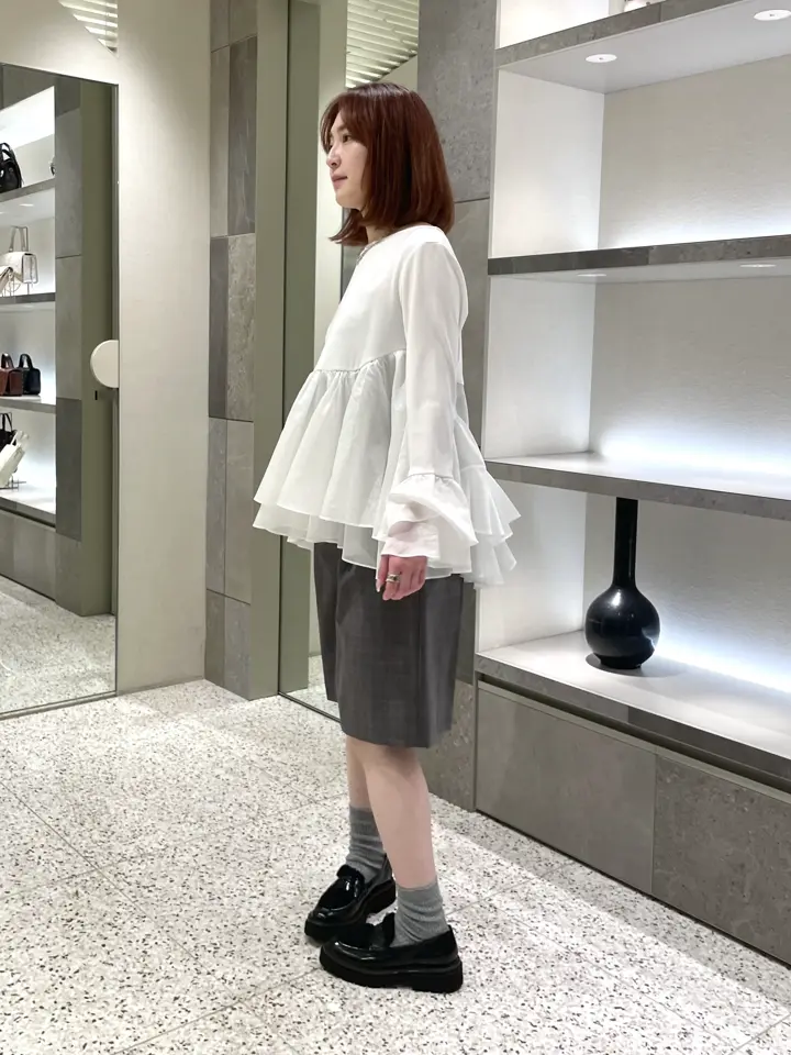 Diagram SHOKO コーディネート画像