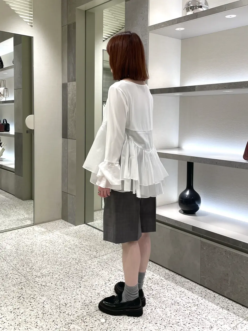 Diagram SHOKO コーディネート画像