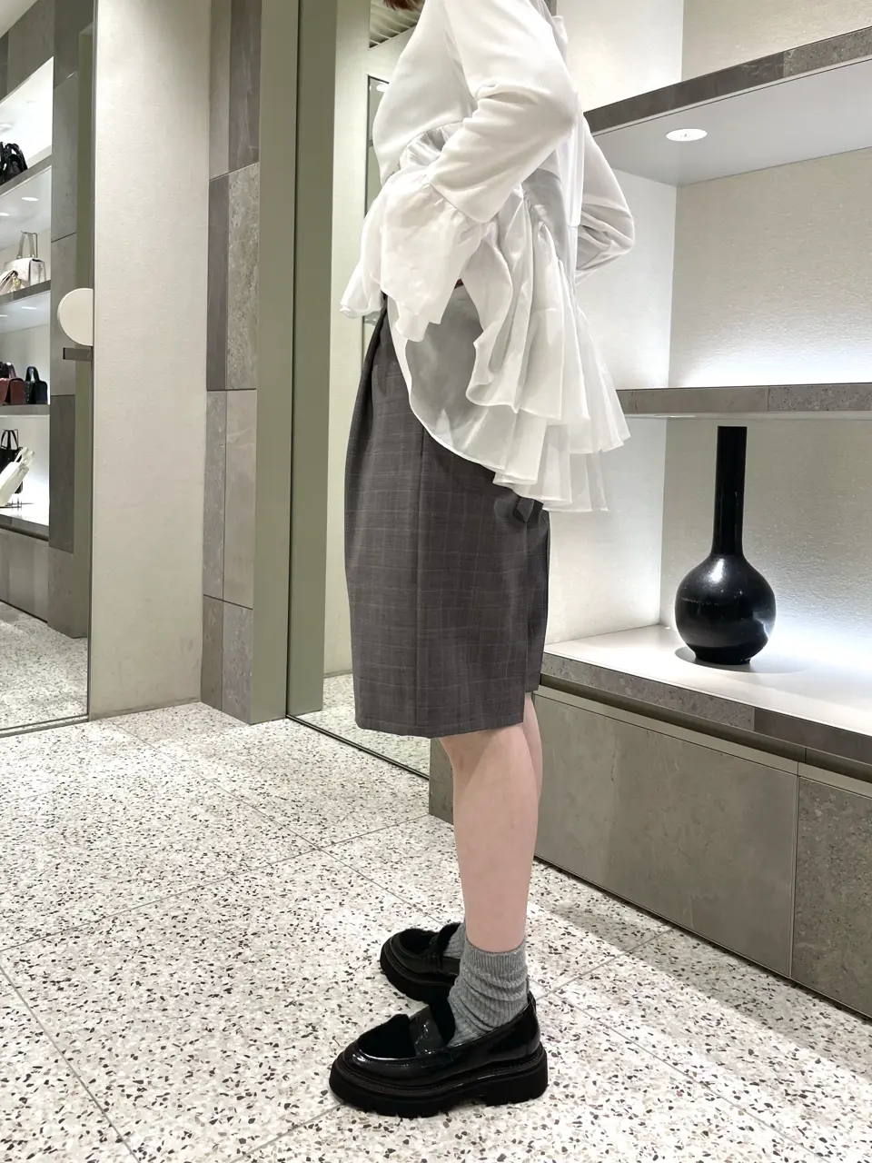 Diagram SHOKO コーディネート画像