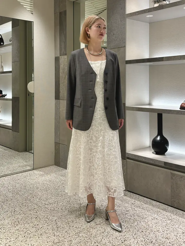 Diagram 矢野　瑞佳 コーディネート画像