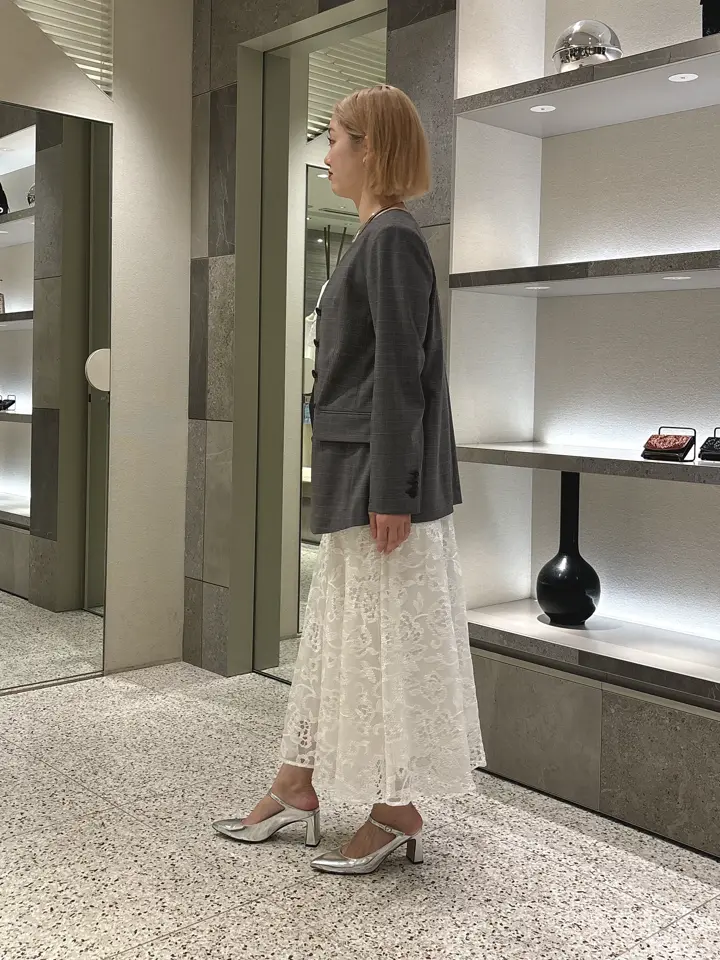 Diagram 矢野　瑞佳 コーディネート画像