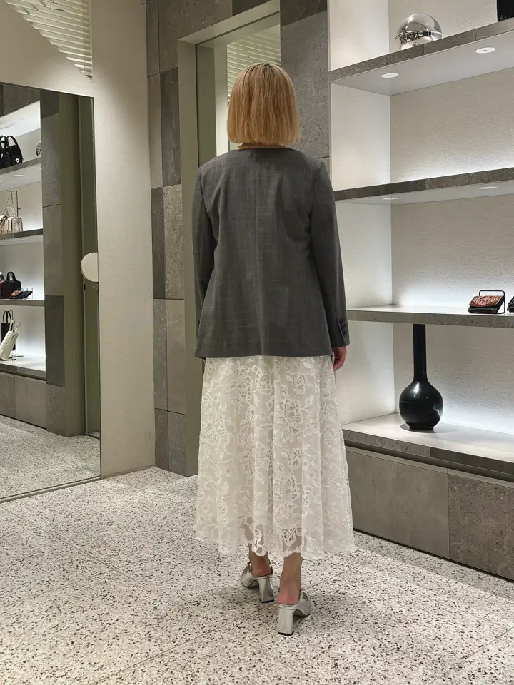 Diagram 矢野　瑞佳 コーディネート画像