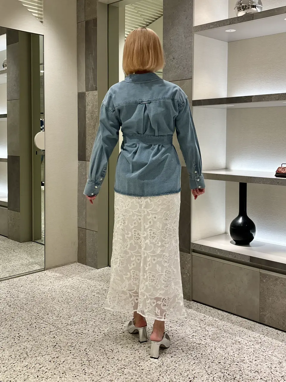 Diagram 矢野　瑞佳 コーディネート画像