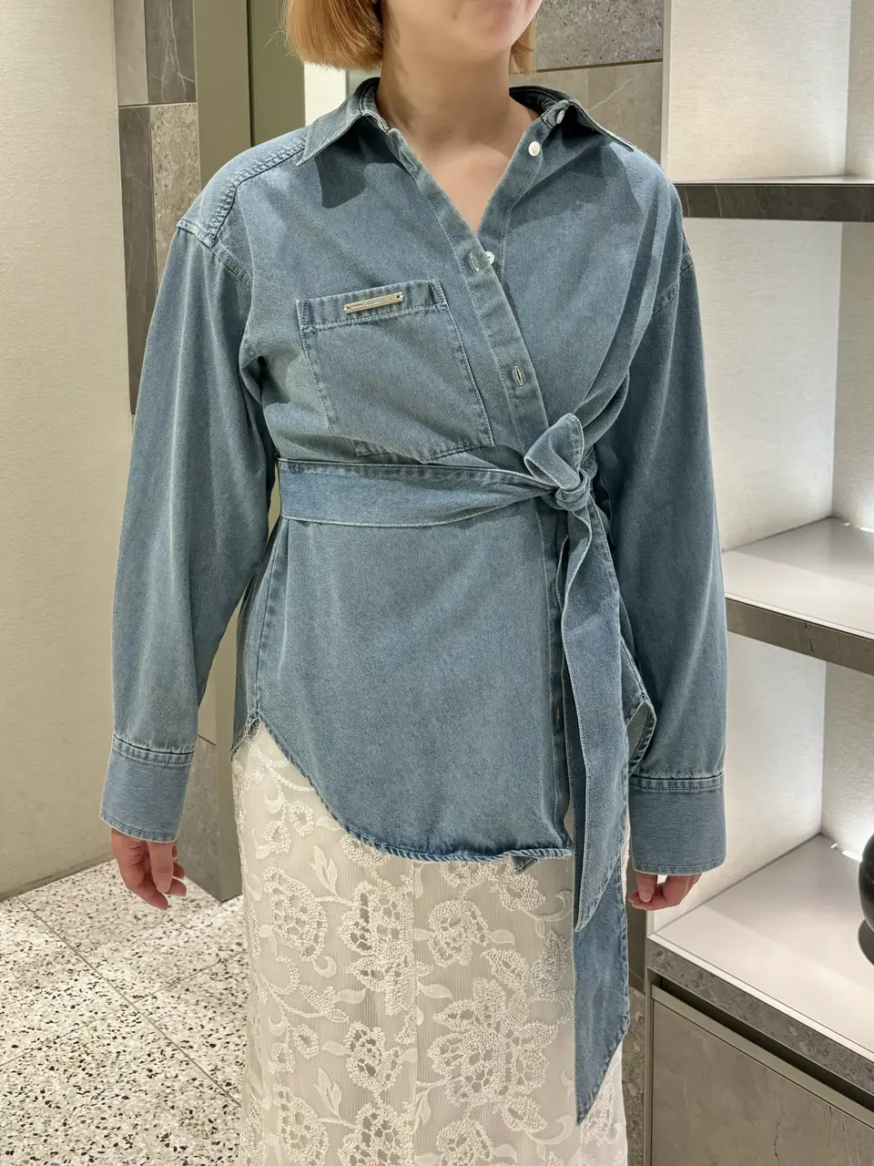 Diagram 矢野　瑞佳 コーディネート画像