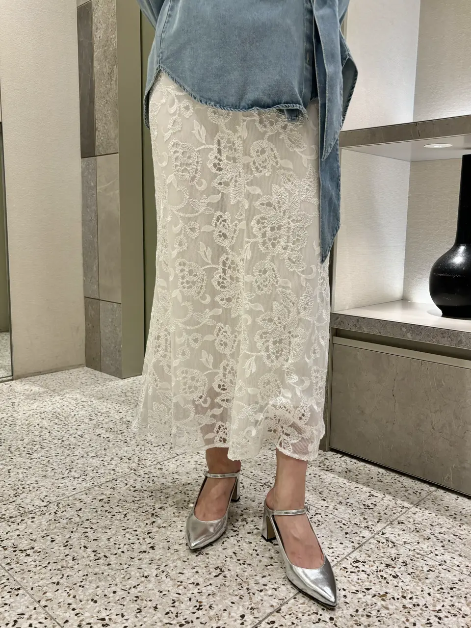 Diagram 矢野　瑞佳 コーディネート画像