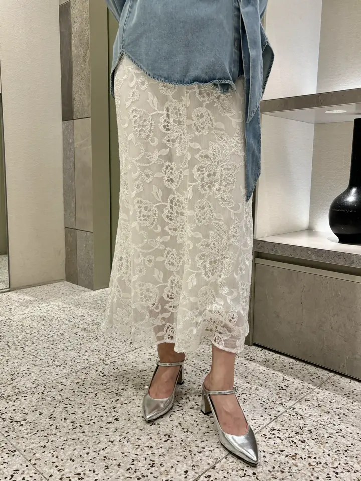 Diagram 矢野　瑞佳 コーディネート画像