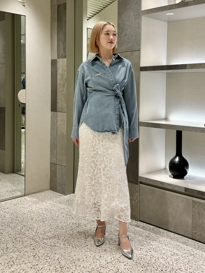 Diagram 矢野　瑞佳 コーディネート画像