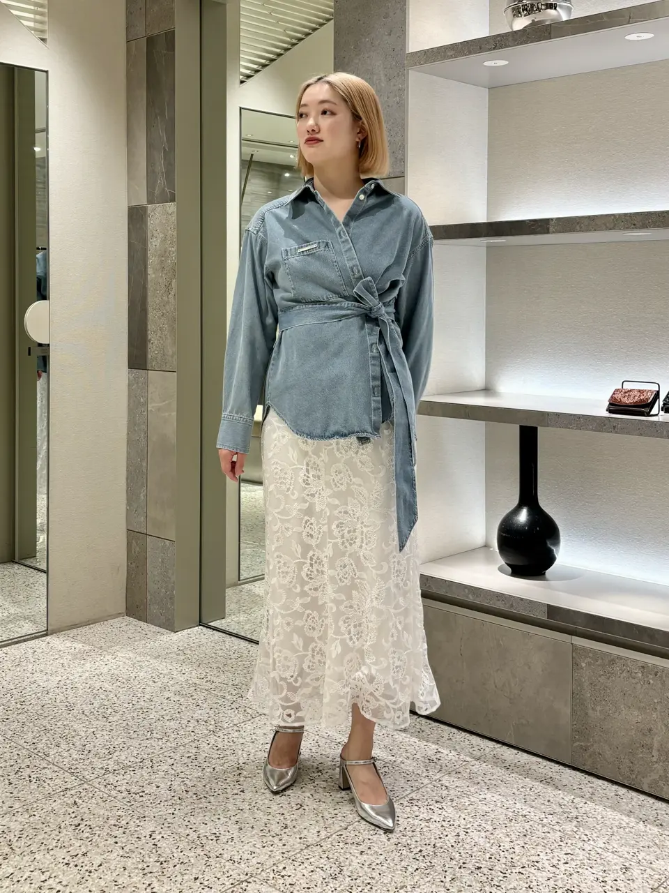 Diagram 矢野　瑞佳 コーディネート画像