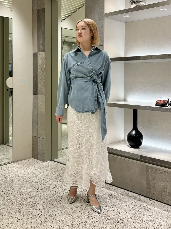 Diagram 矢野　瑞佳 コーディネート画像