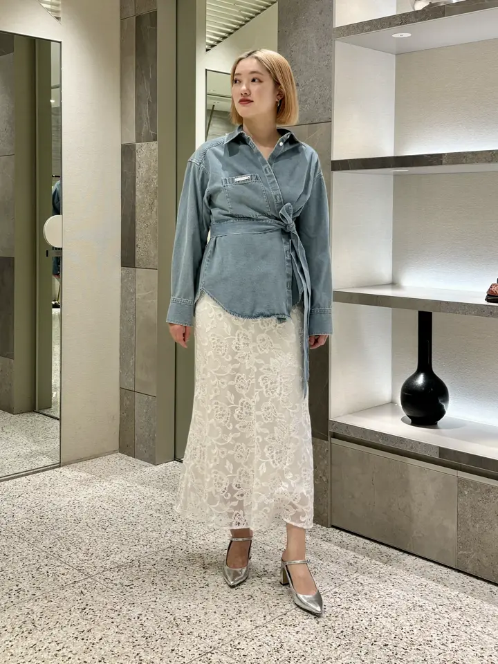 Diagram 矢野　瑞佳 コーディネート画像