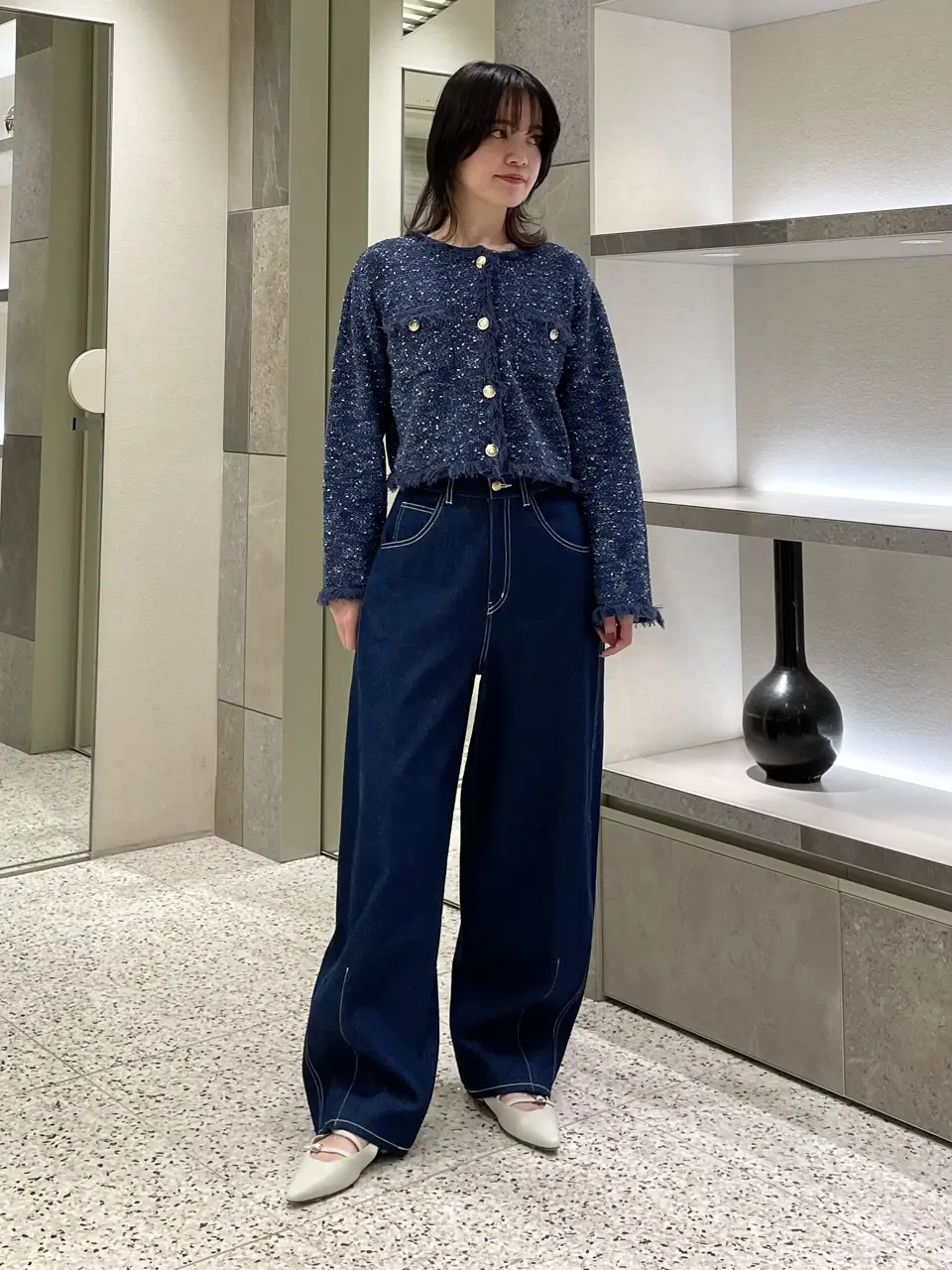  三浦　芙優 コーディネート画像