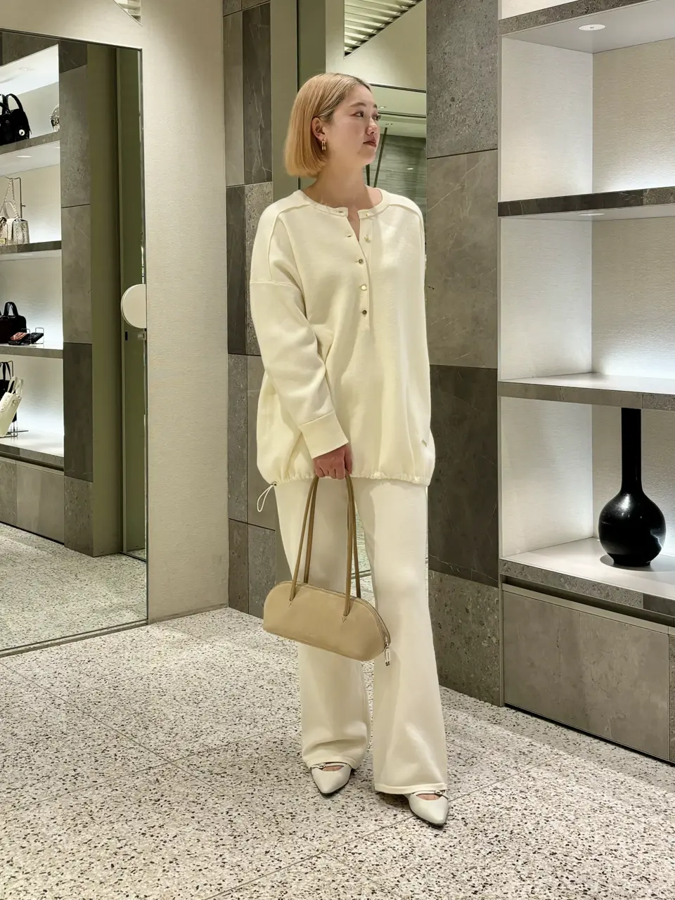 Diagram 矢野　瑞佳 コーディネート画像