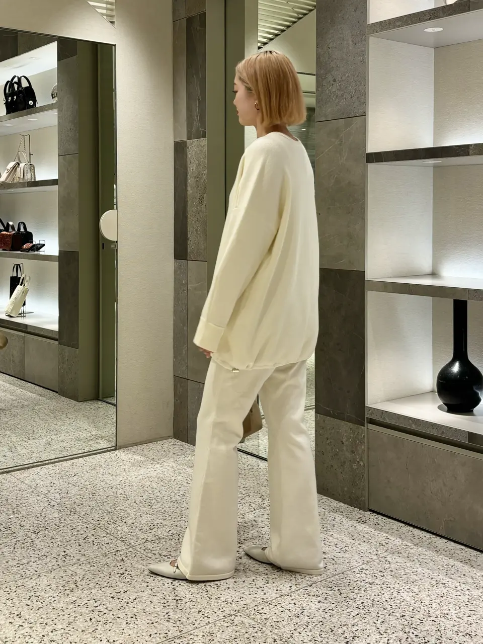 Diagram 矢野　瑞佳 コーディネート画像