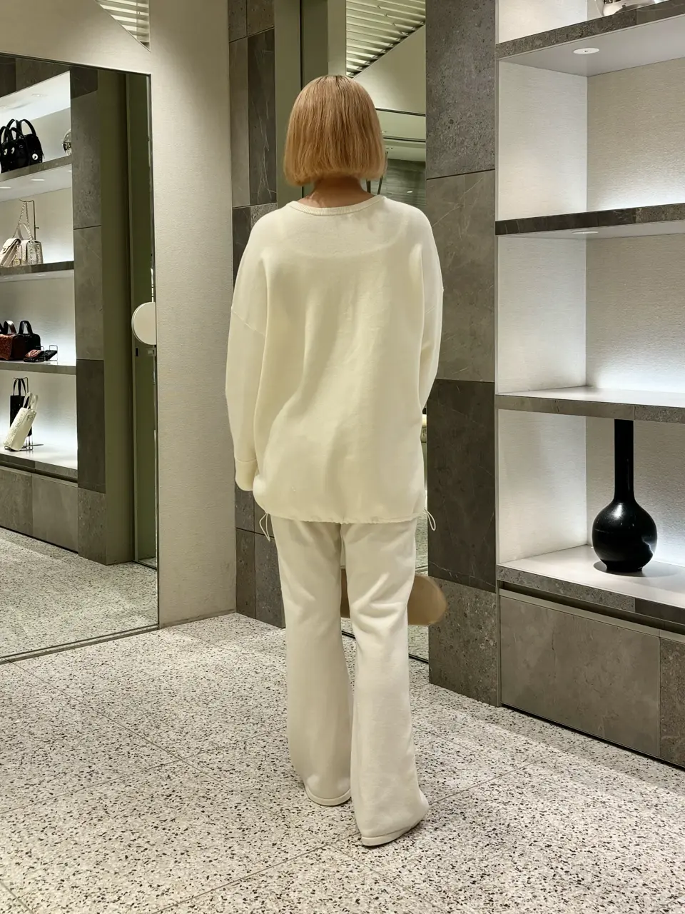 Diagram 矢野　瑞佳 コーディネート画像