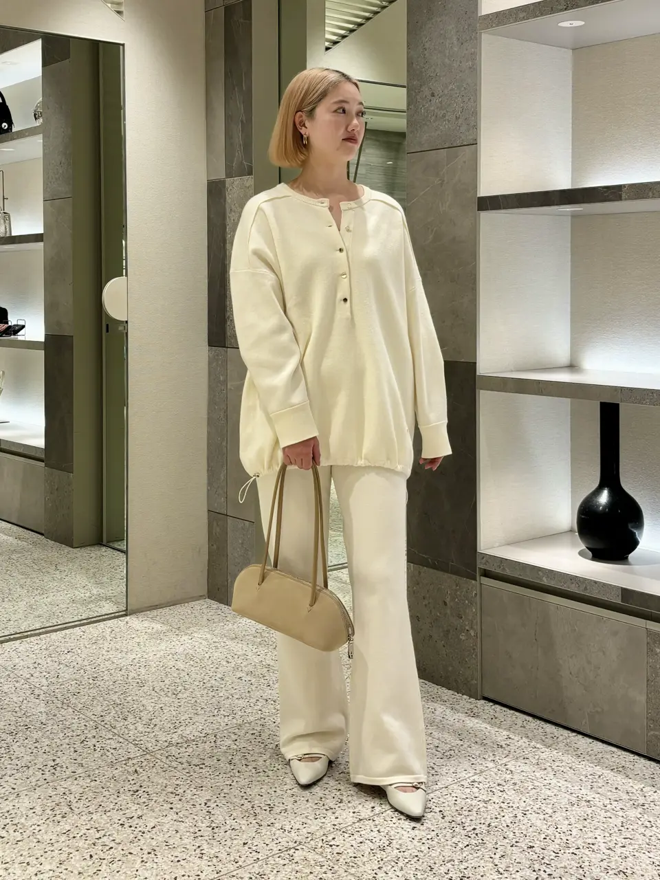 Diagram 矢野　瑞佳 コーディネート画像