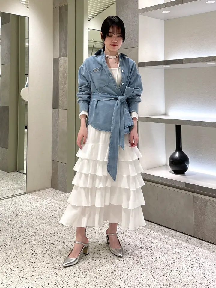 Diagram 三浦　芙優 コーディネート画像