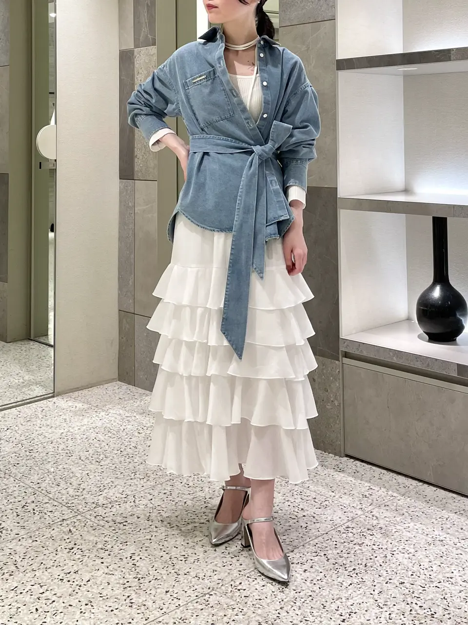 Diagram 三浦　芙優 コーディネート画像