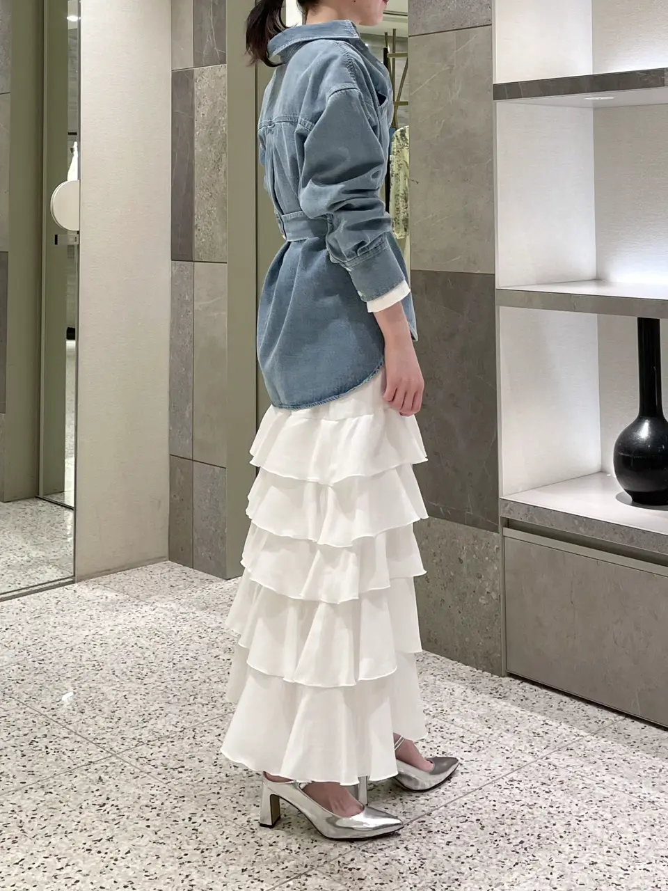 Diagram 三浦　芙優 コーディネート画像