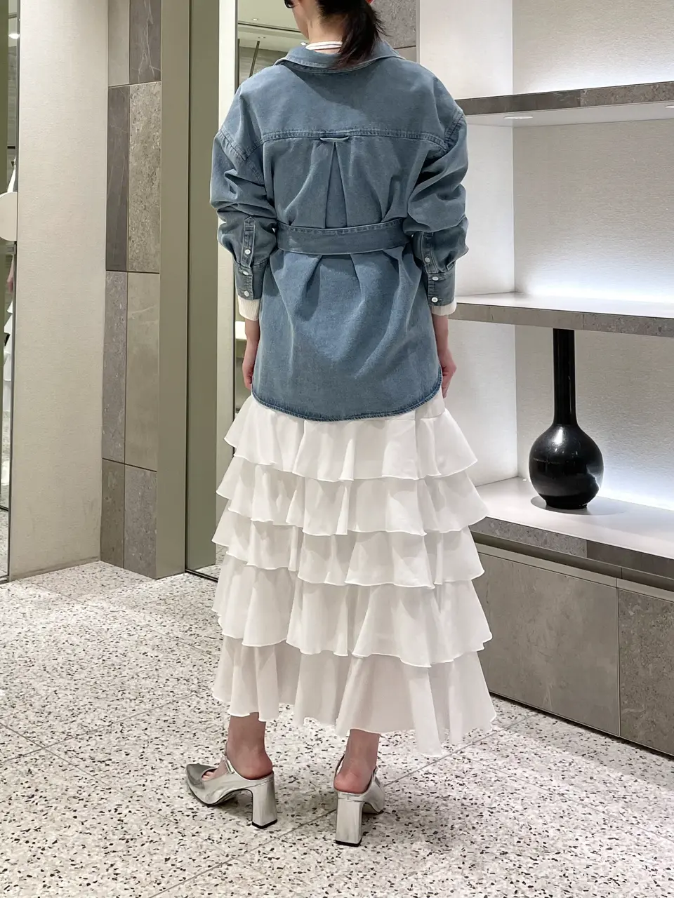 Diagram 三浦　芙優 コーディネート画像