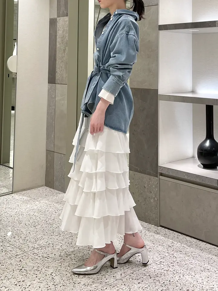 Diagram 三浦　芙優 コーディネート画像