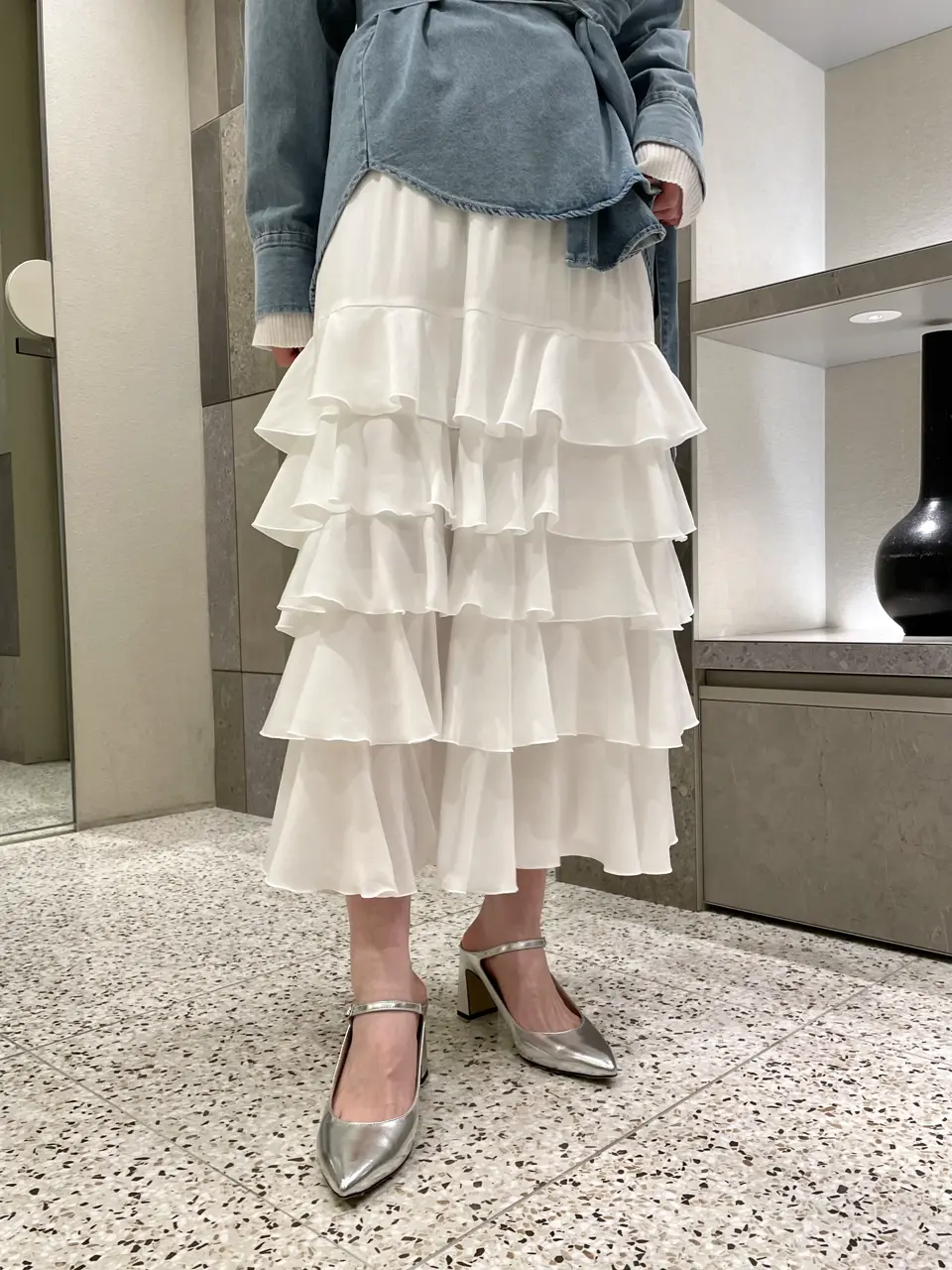 Diagram 三浦　芙優 コーディネート画像