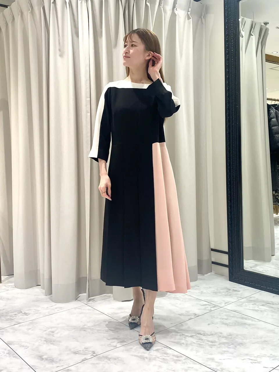 Diagram 須川 コーディネート画像