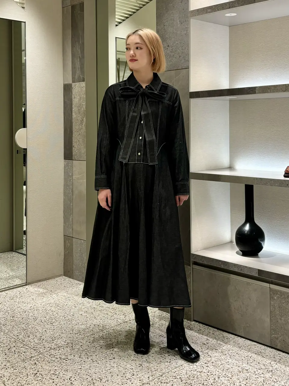 Diagram 矢野　瑞佳 コーディネート画像