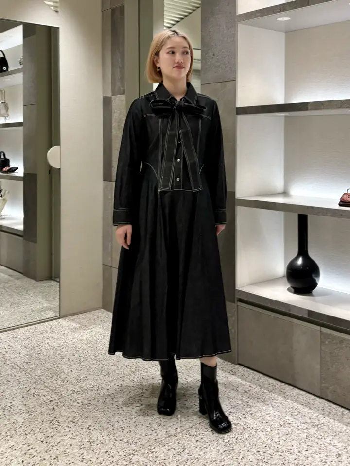 Diagram 矢野　瑞佳 コーディネート画像