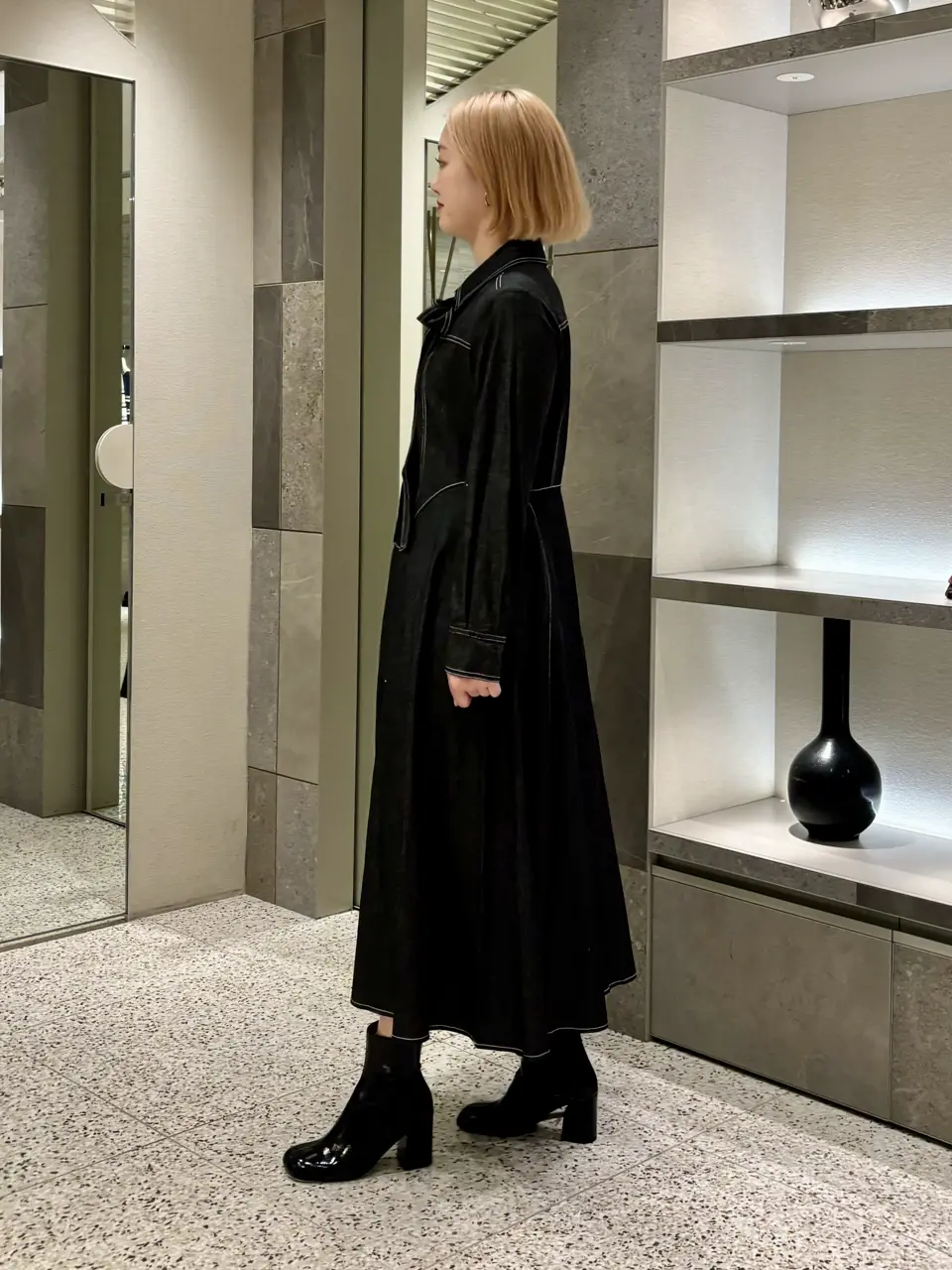 Diagram 矢野　瑞佳 コーディネート画像